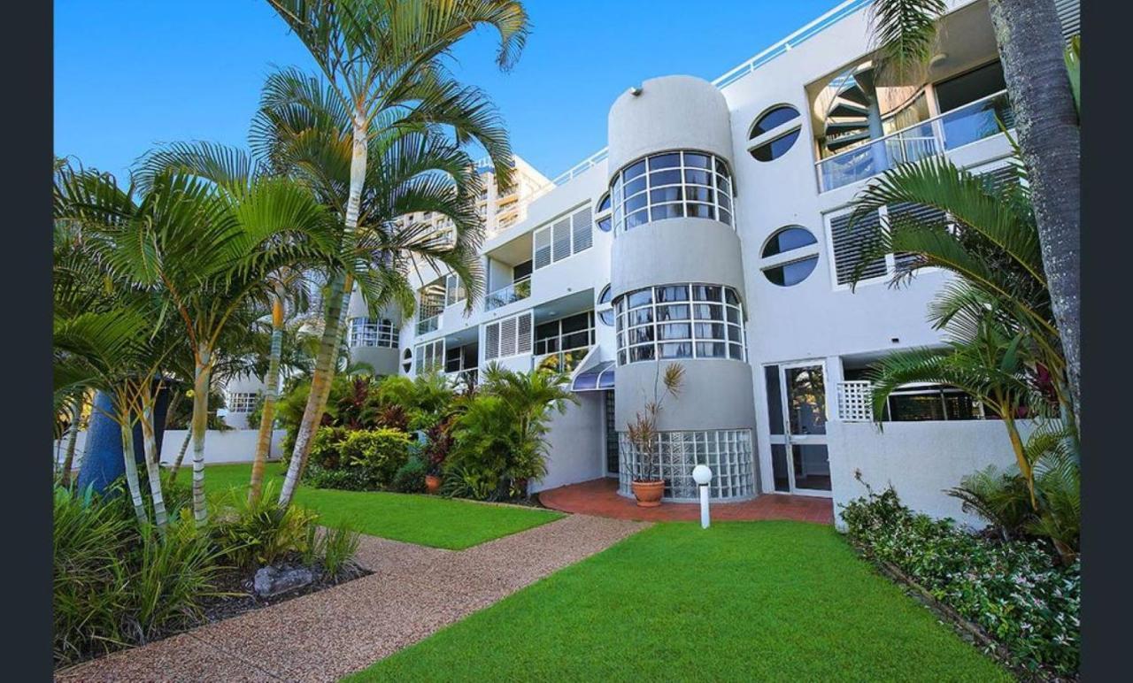 Aparthotel Sundeck Gardens à Maroochydore Extérieur photo