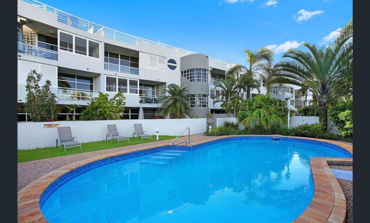 Aparthotel Sundeck Gardens à Maroochydore Extérieur photo