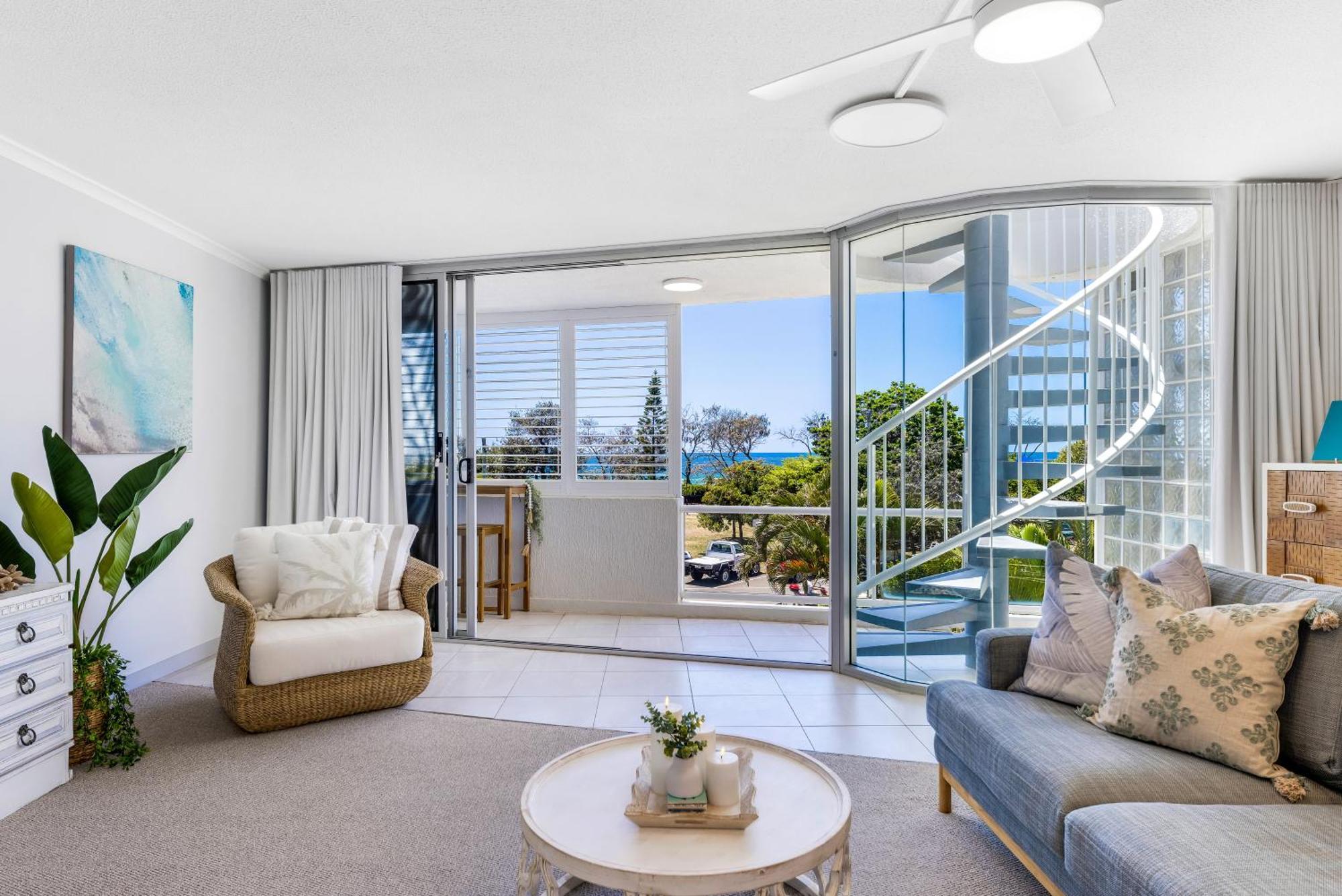Aparthotel Sundeck Gardens à Maroochydore Extérieur photo