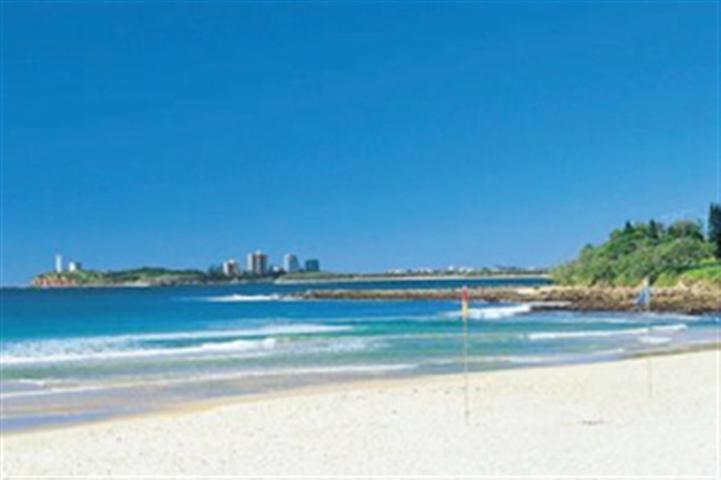 Aparthotel Sundeck Gardens à Maroochydore Extérieur photo